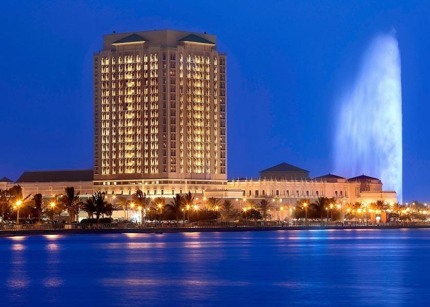 Jeddah Exterior Detail