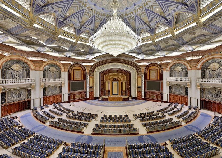 Makkah Province Jeddah Meeting facility