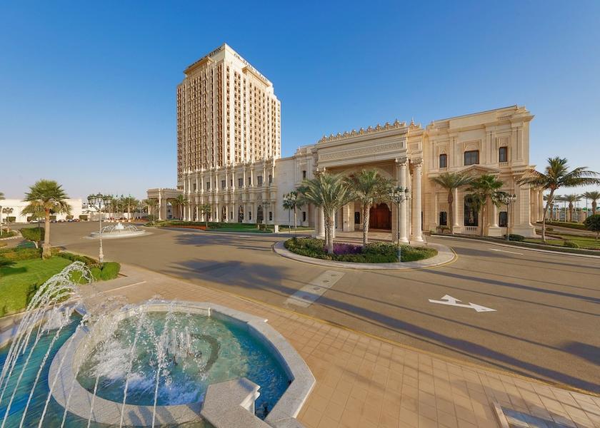  Jeddah Exterior Detail