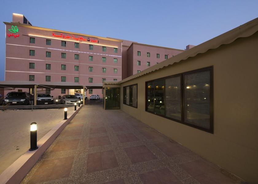 Eastern Province Al Ahsa Facade