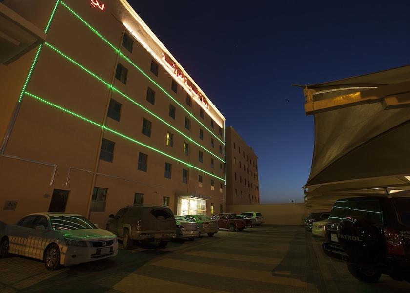 Eastern Province Al Ahsa Exterior Detail