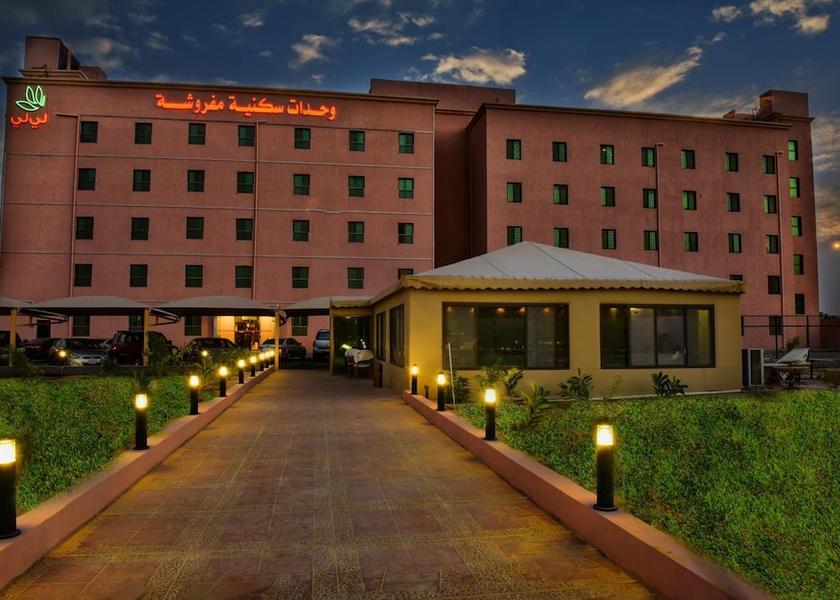 Eastern Province Al Ahsa Exterior Detail