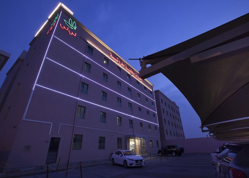 Eastern Province Al Ahsa Exterior Detail