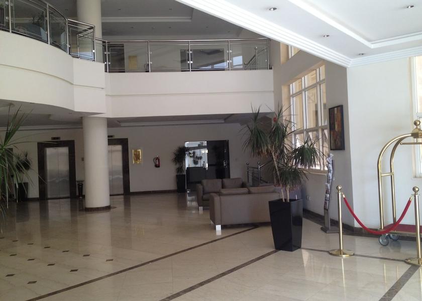 Riyadh Province Riyadh Lobby sitting area