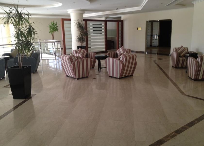 Riyadh Province Riyadh Lobby sitting area