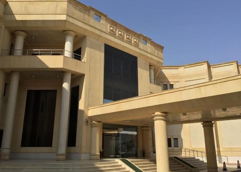 Riyadh Riyadh Exterior Detail