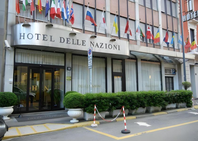 Lombardy Milan Guestroom
