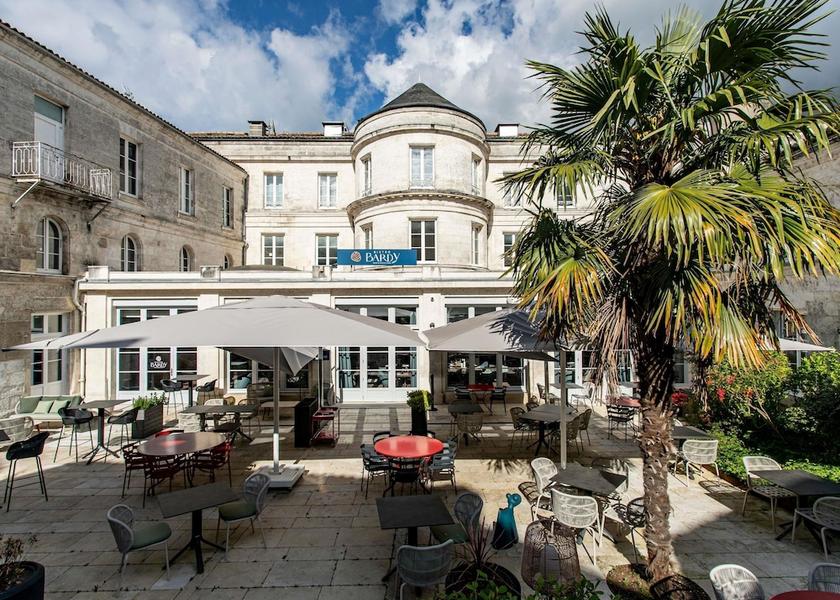 Nouvelle-Aquitaine Angouleme Exterior Detail