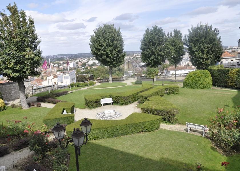 Nouvelle-Aquitaine Angouleme View From Room