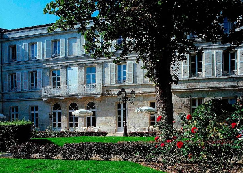 Nouvelle-Aquitaine Angouleme Exterior Detail