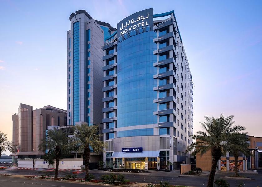  Jeddah Facade
