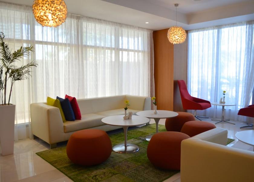  Jeddah Lobby