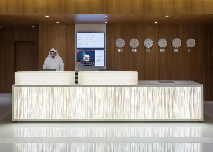  Jeddah Reception