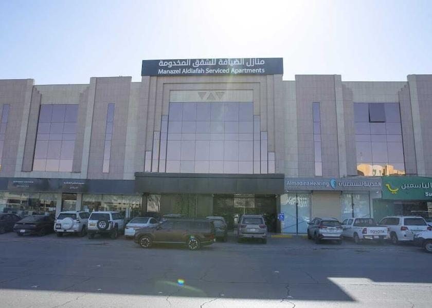 Riyadh Riyadh Facade