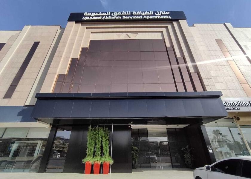 Riyadh Riyadh Exterior Detail