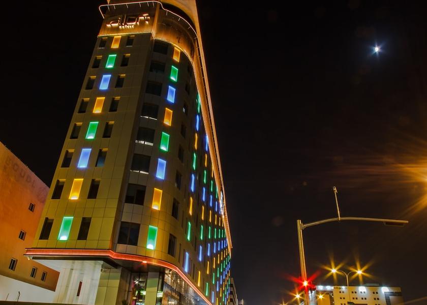 Riyadh Riyadh City View