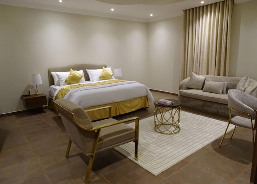 Riyadh Riyadh Room