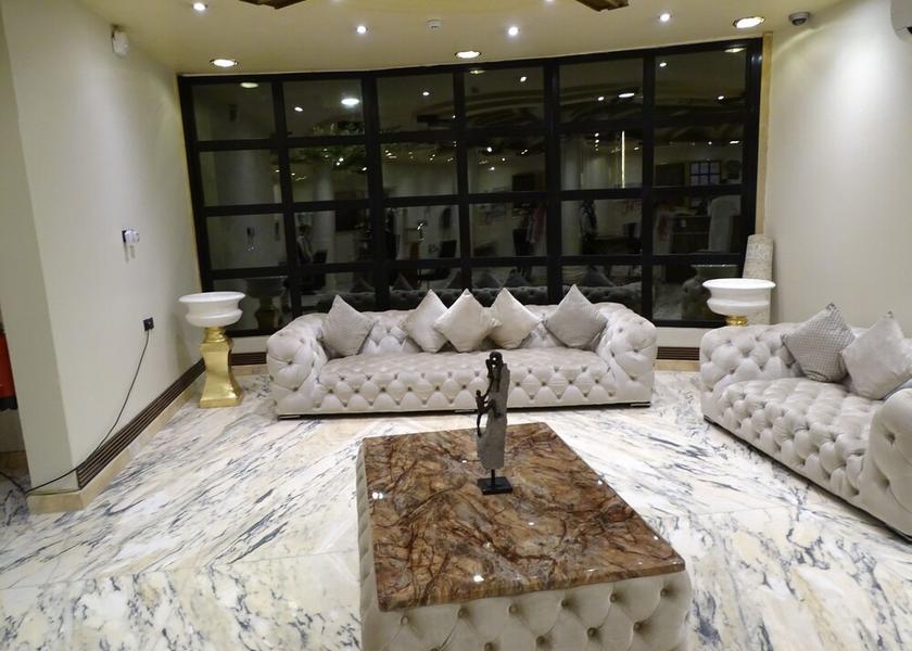 Riyadh Riyadh Reception