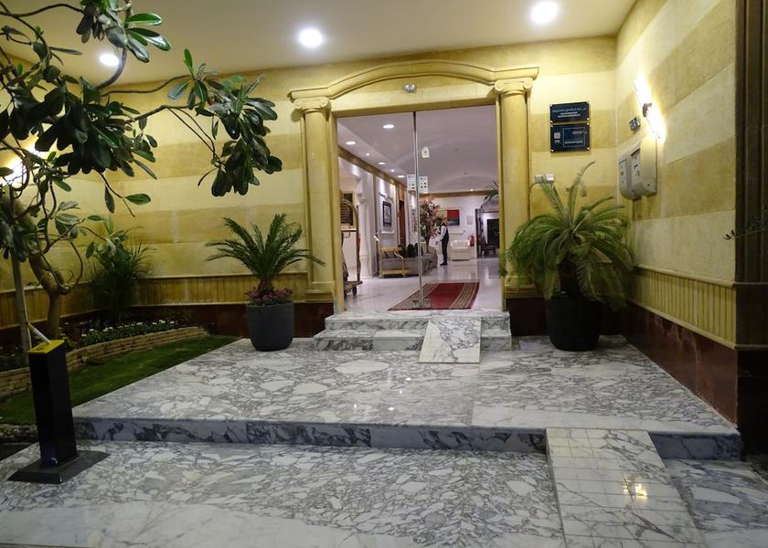 Riyadh Riyadh Interior Entrance