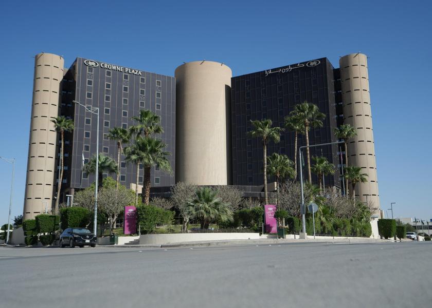 Riyadh Province Riyadh Hotel Exterior