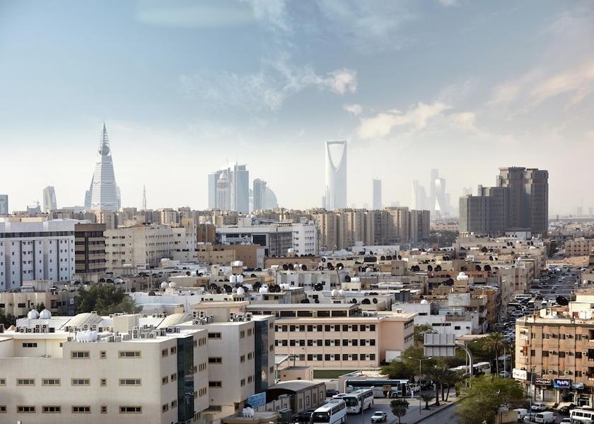 Riyadh Riyadh View from Property
