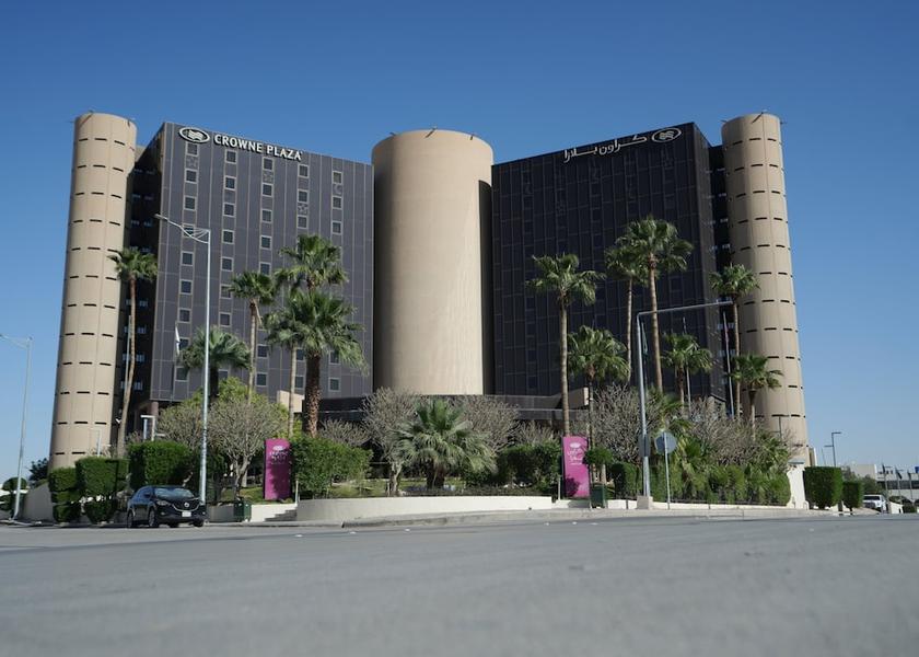 Riyadh Riyadh Facade