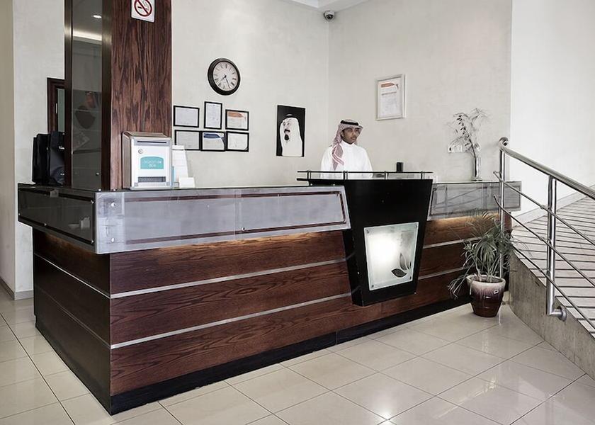 Eastern Province Al Ahsa Reception