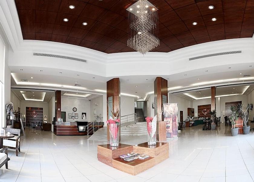 Eastern Province Al Ahsa Lobby