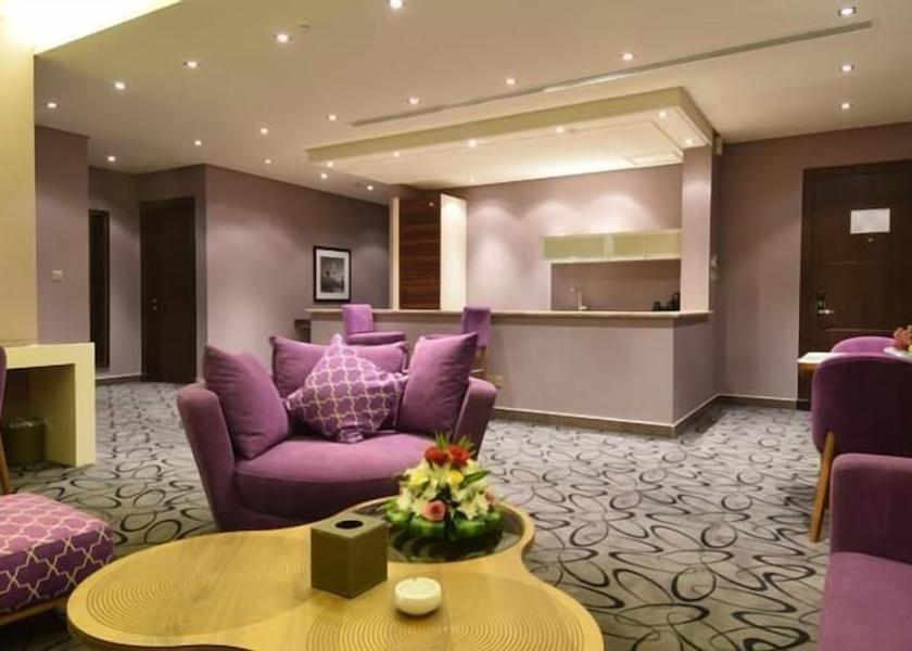  Jeddah Lobby