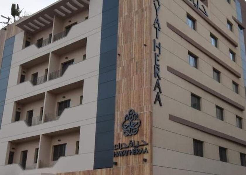  Jeddah Exterior Detail
