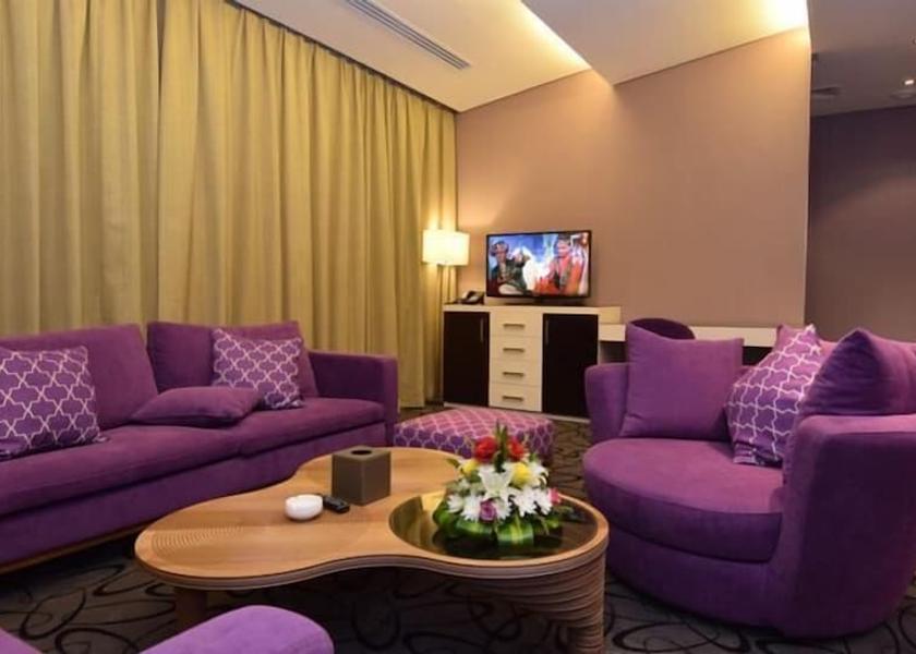  Jeddah Lobby