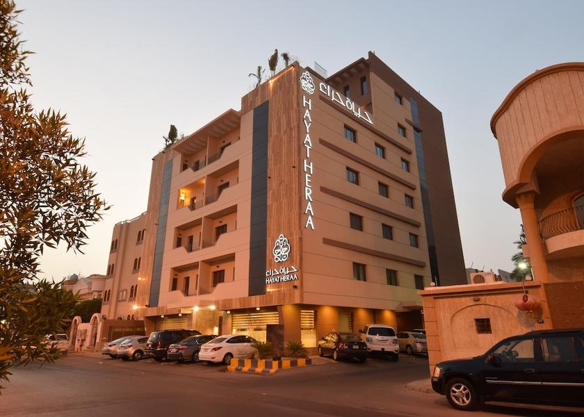  Jeddah Facade