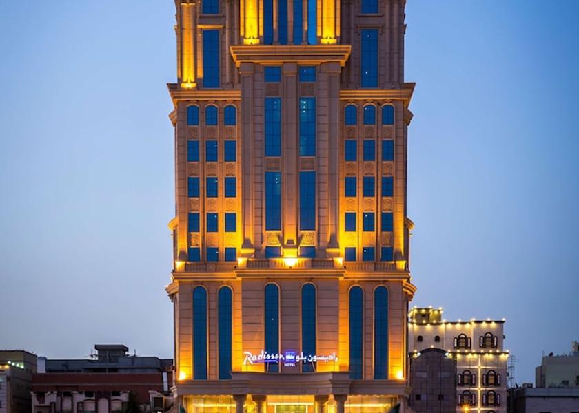  Jeddah Exterior Detail
