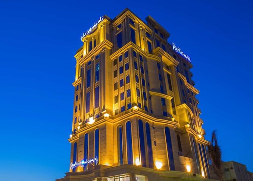 Jeddah Exterior Detail