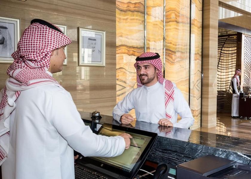 Riyadh Riyadh Lobby