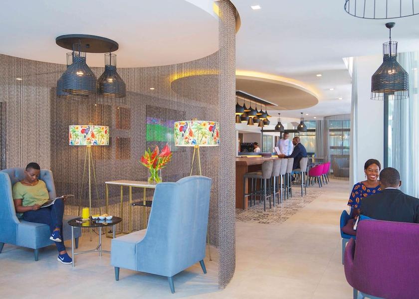  Cotonou Exterior Detail