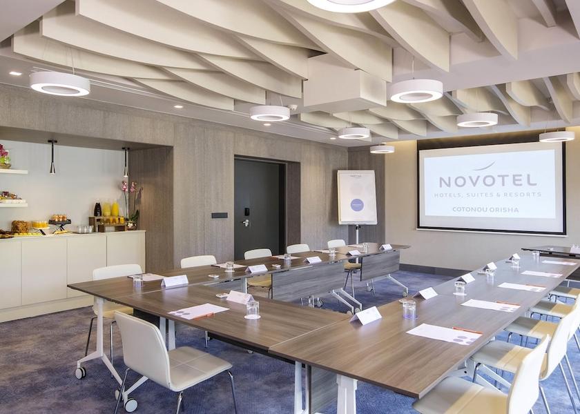  Cotonou Meeting facility