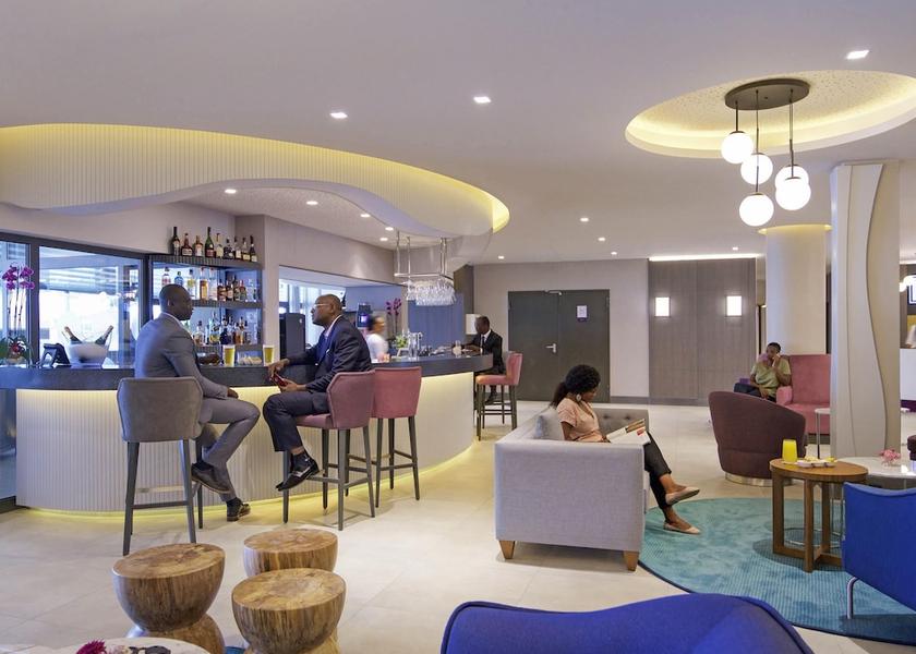 Cotonou Bar (on property)