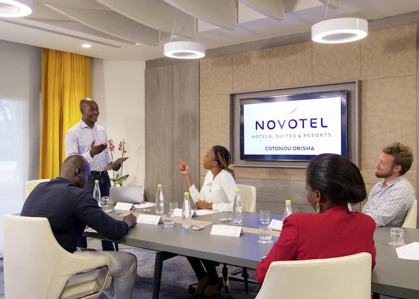  Cotonou Meeting facility