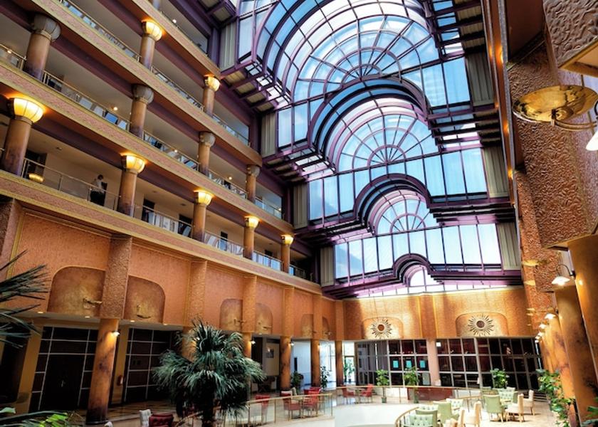 Ankara Akyurt Interior Entrance