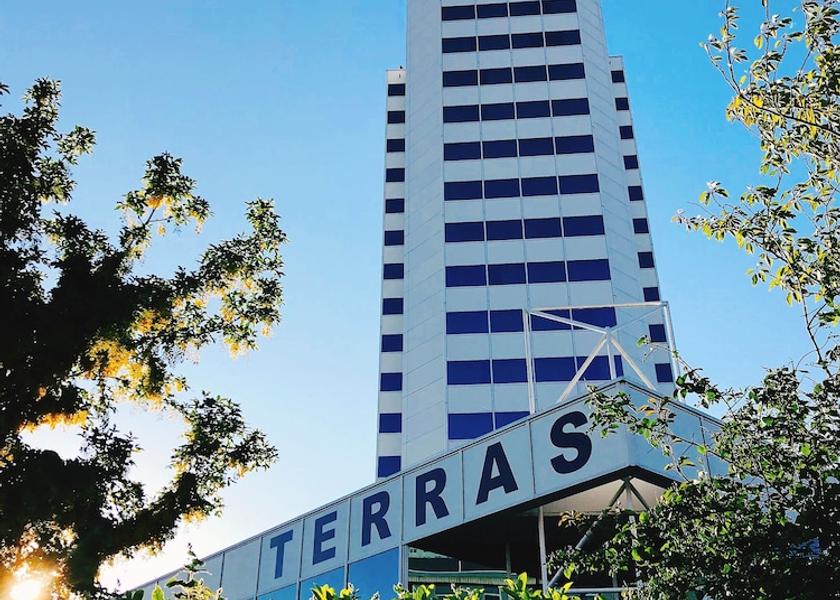 South Holland Rotterdam Terrace