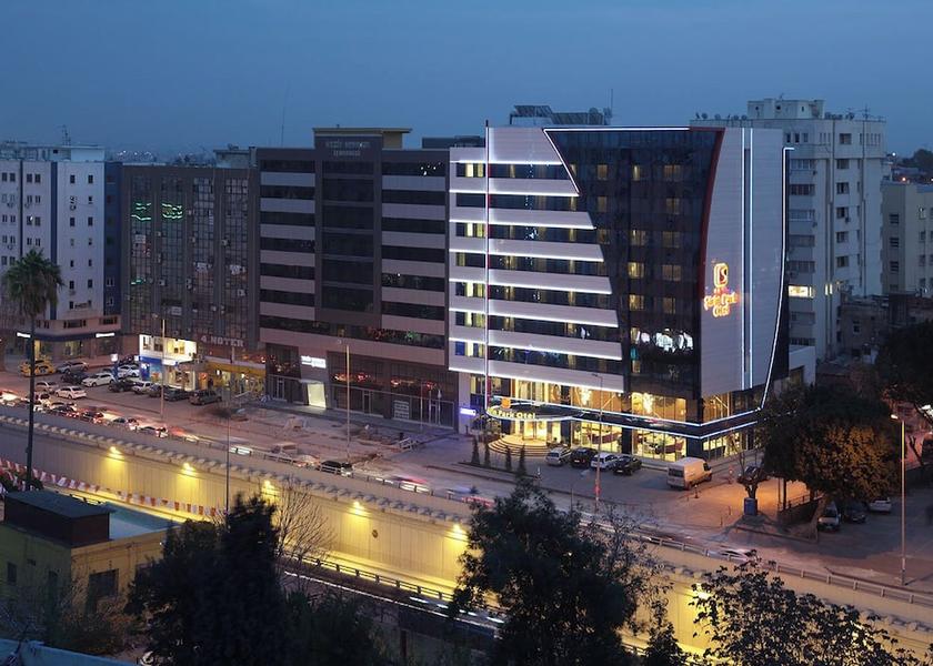  Adana Facade