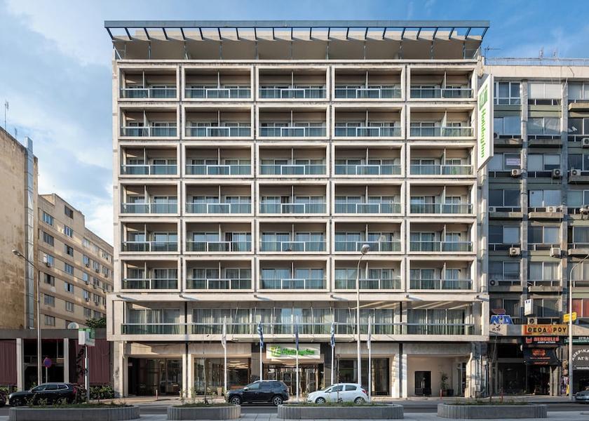 Central Macedonia Thessaloniki Exterior