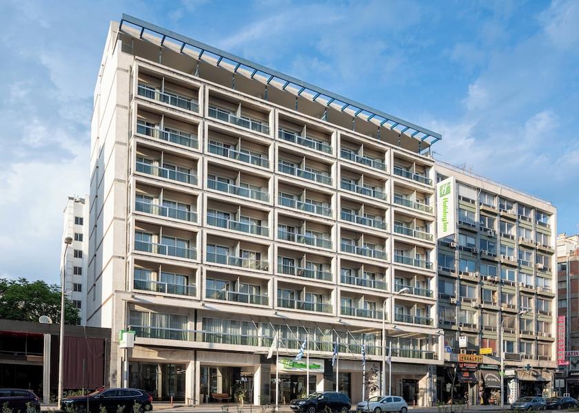 Central Macedonia Thessaloniki Exterior