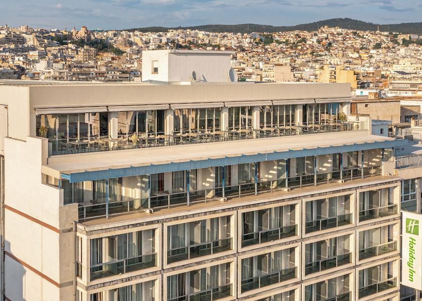 Central Macedonia Thessaloniki Exterior