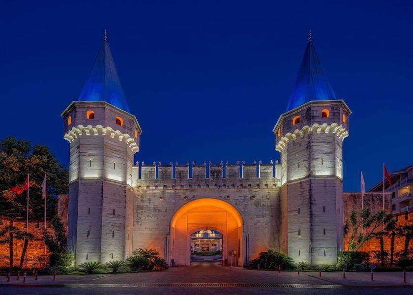  Antalya Entrance