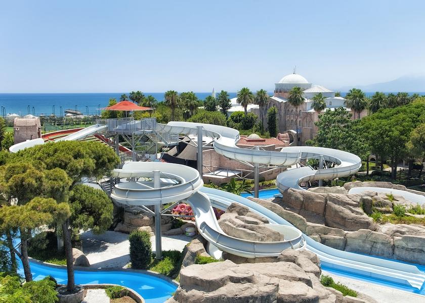 Antalya Region Antalya Water park