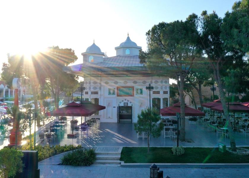  Antalya Pool Side Bar