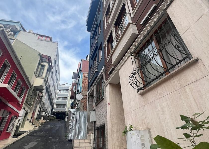 Istanbul Istanbul Exterior