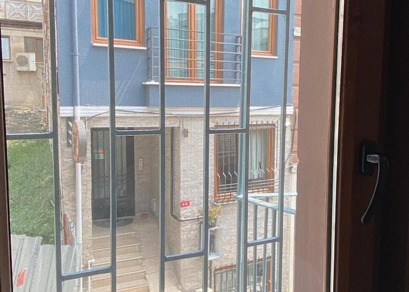 Istanbul Istanbul View from property